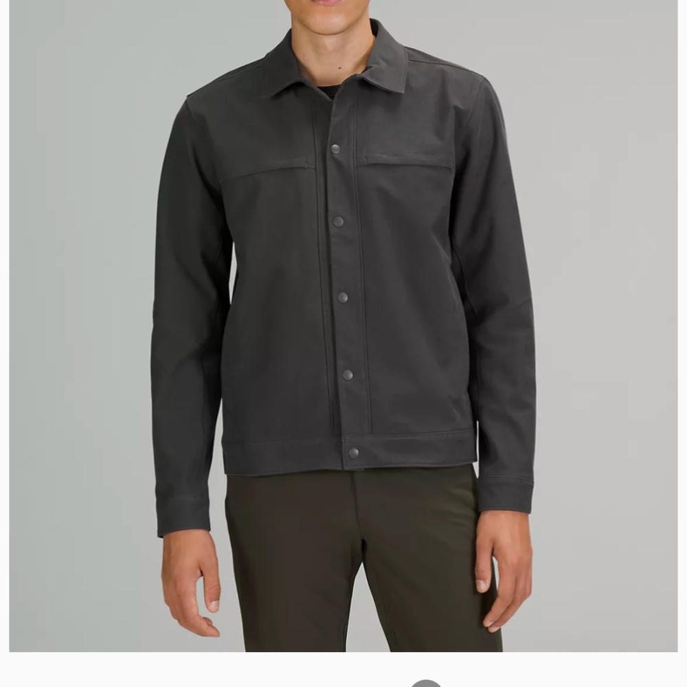 Lululemon Mens City Excursion Size S Jacket